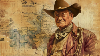 Leadership Lessons from John Wayne